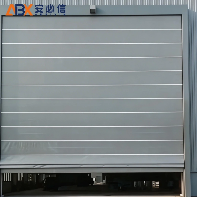 舟山PVC堆积门