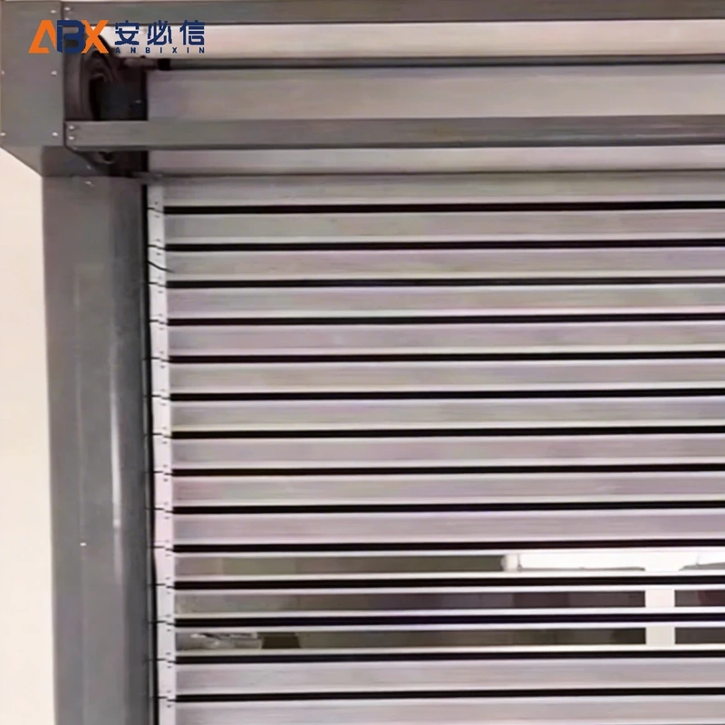 舟山金属快速门